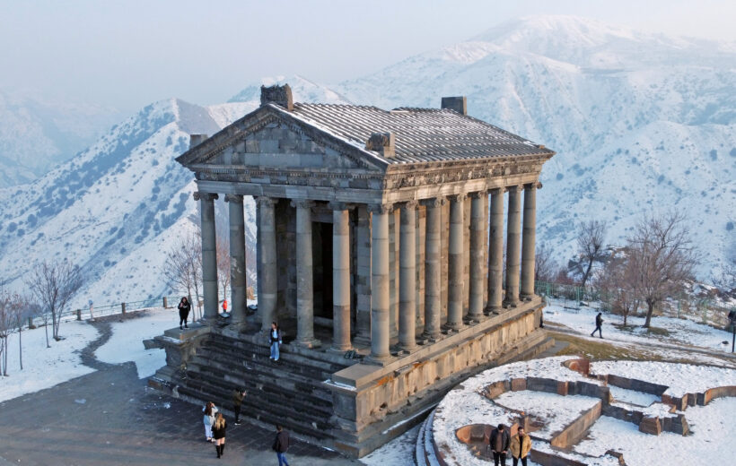 Armenia In A Glance – 3N/4D