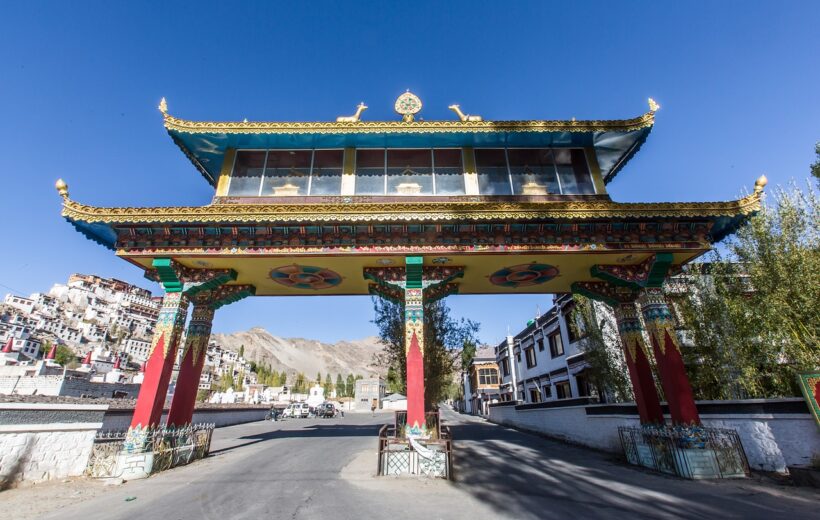 Explore Leh, Hanle & Tso Moriri – 8 Days