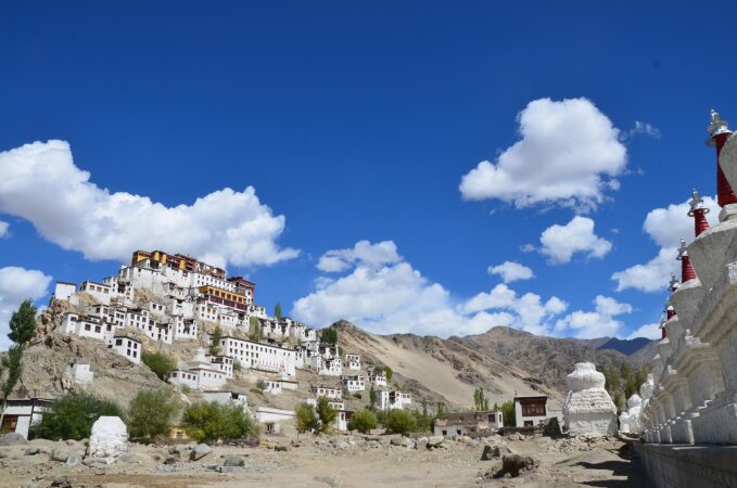 Leh Ladakh Explorer: 7 Days Of Nubra, Siachen & Pangong